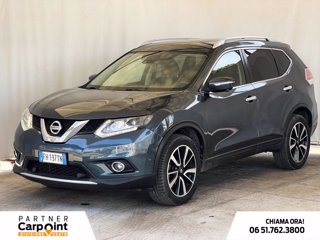 NISSAN X-trail 2.0 dci tekna 4wd xtronic 0