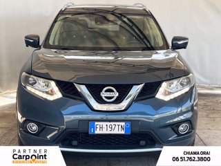 NISSAN X-trail 2.0 dci tekna 4wd xtronic 1