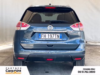 NISSAN X-trail 2.0 dci tekna 4wd xtronic 3