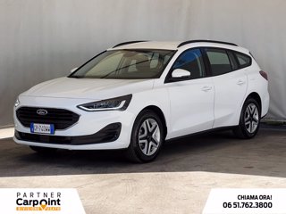 FORD Focus sw 1.0 ecoboost st-line s&s 125cv