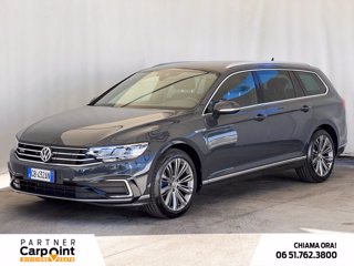 VOLKSWAGEN Passat variant 1.4 phev gte dsg