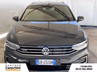 VOLKSWAGEN Passat variant 1.4 phev gte dsg 1