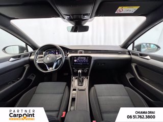 VOLKSWAGEN Passat variant 1.4 phev gte dsg 8