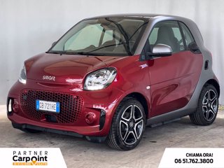 SMART Fortwo eq edition one 22kw 0