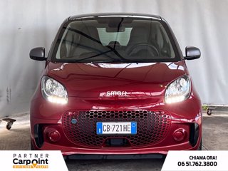 SMART Fortwo eq edition one 22kw 1