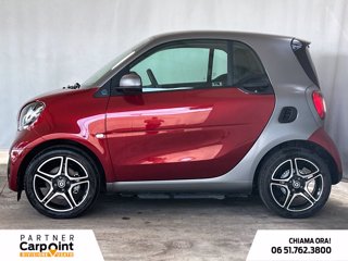 SMART Fortwo eq edition one 22kw 2