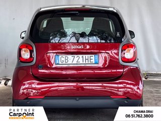 SMART Fortwo eq edition one 22kw 3