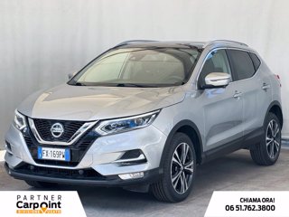 NISSAN Qashqai 1.5 dci n-connecta 115cv 0