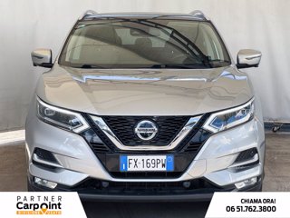 NISSAN Qashqai 1.5 dci n-connecta 115cv 1