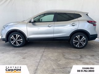 NISSAN Qashqai 1.5 dci n-connecta 115cv 2