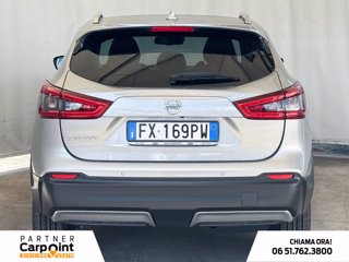 NISSAN Qashqai 1.5 dci n-connecta 115cv 3