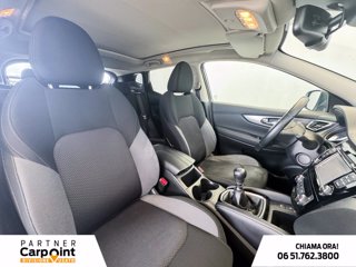 NISSAN Qashqai 1.5 dci n-connecta 115cv 6