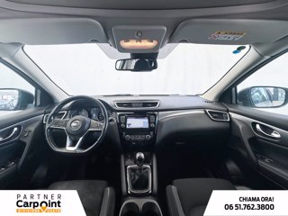 NISSAN Qashqai 1.5 dci n-connecta 115cv 8