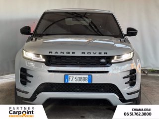 LAND ROVER Evoque 2.0 i4 mhev r-dynamic hse awd 300cv auto 1