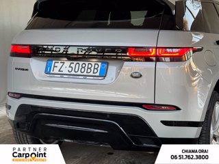 LAND ROVER Evoque 2.0 i4 mhev r-dynamic hse awd 300cv auto 19