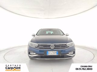 VOLKSWAGEN Passat alltrack 2.0 tdi 4motion 190cv dsg 1