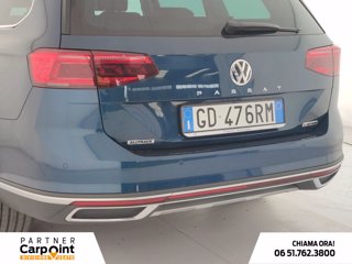 VOLKSWAGEN Passat alltrack 2.0 tdi 4motion 190cv dsg 15