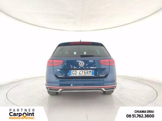 VOLKSWAGEN Passat alltrack 2.0 tdi 4motion 190cv dsg 3