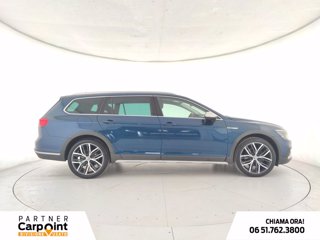 VOLKSWAGEN Passat alltrack 2.0 tdi 4motion 190cv dsg 4