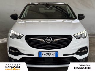 OPEL Grandland x 1.5 ecotec ultimate s&s 130cv 1