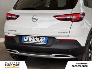 OPEL Grandland x 1.5 ecotec ultimate s&s 130cv 18