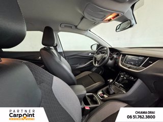 OPEL Grandland x 1.5 ecotec ultimate s&s 130cv 5