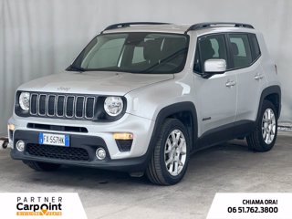 JEEP Renegade 1.3 t4 limited 2wd 150cv ddct 0