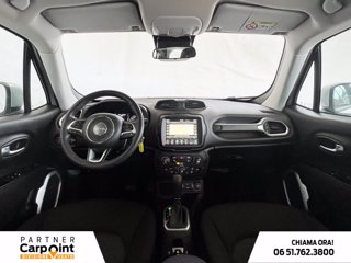 JEEP Renegade 1.3 t4 limited 2wd 150cv ddct 8