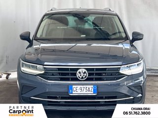 VOLKSWAGEN Tiguan 1.5 tsi life 150cv dsg 1