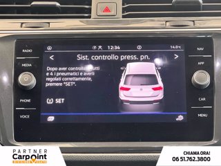 VOLKSWAGEN Tiguan 1.5 tsi life 150cv dsg 17