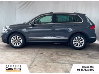 VOLKSWAGEN Tiguan 1.5 tsi life 150cv dsg 2