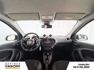 SMART Forfour 1.0 passion 71cv twinamic my18 8