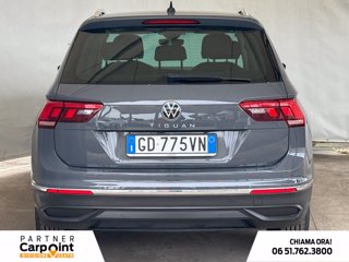 VOLKSWAGEN Tiguan 1.5 tsi life 150cv 3