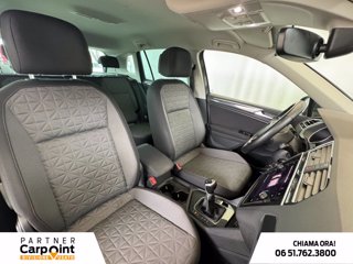 VOLKSWAGEN Tiguan 1.5 tsi life 150cv 6