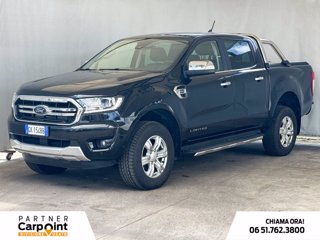FORD Ranger 2.0 ecoblue double cab limited 213cv auto