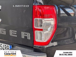 FORD Ranger 2.0 ecoblue double cab limited 213cv auto 15