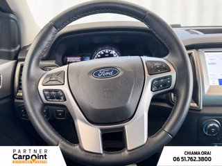 FORD Ranger 2.0 ecoblue double cab limited 213cv auto 17
