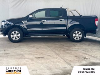 FORD Ranger 2.0 ecoblue double cab limited 213cv auto 2