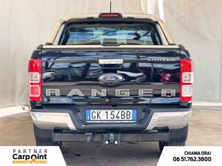 FORD Ranger 2.0 ecoblue double cab limited 213cv auto 3