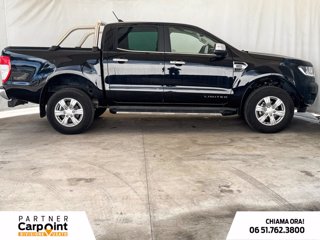 FORD Ranger 2.0 ecoblue double cab limited 213cv auto 4
