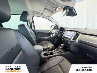 FORD Ranger 2.0 ecoblue double cab limited 213cv auto 5