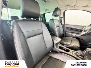FORD Ranger 2.0 ecoblue double cab limited 213cv auto 6