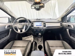 FORD Ranger 2.0 ecoblue double cab limited 213cv auto 9