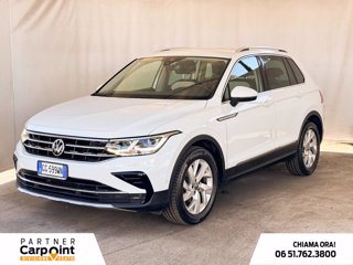 VOLKSWAGEN Tiguan 1.5 tsi elegance 150cv dsg