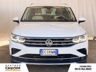 VOLKSWAGEN Tiguan 1.5 tsi elegance 150cv dsg 1