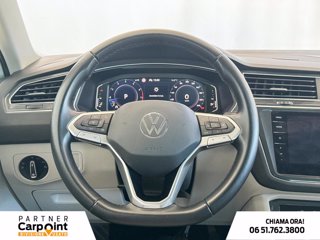 VOLKSWAGEN Tiguan 1.5 tsi elegance 150cv dsg 17