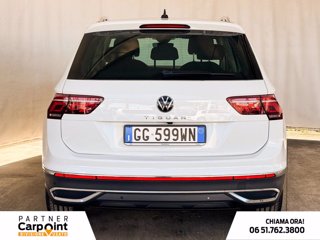 VOLKSWAGEN Tiguan 1.5 tsi elegance 150cv dsg 3