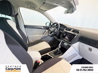 VOLKSWAGEN Tiguan 1.5 tsi elegance 150cv dsg 5