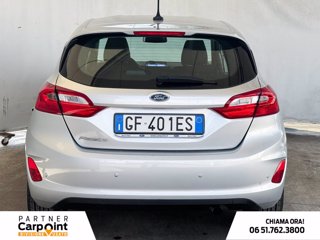 FORD Fiesta 5p 1.1 connect s&s 75cv my20.75 7
