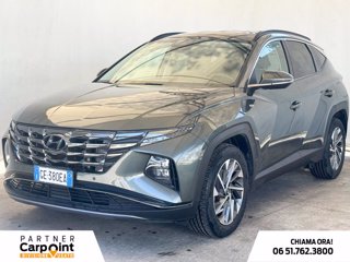 HYUNDAI Tucson 1.6 t-gdi 48v xline hyundai smart sense+ advanced 2wd imt 0